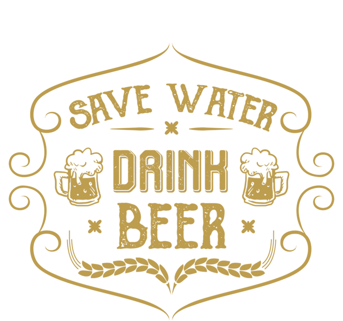 Save Water Beer Ipa Craft Beer Brewery Lager Stout Gift Long Sleeve Shirt