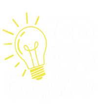 100 Days Brighter Great Gift T-Shirt