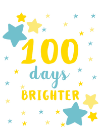 100 Days Brighter Cute Gift T-Shirt