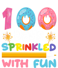 100 Days Sprinkled With Fun 100th Day Of School Teacher Gift Mesh Reversible Basketball Jersey Tank