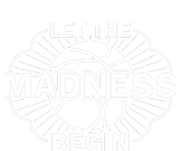 Let The Madness Begin March Madness Canvas