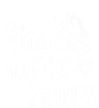 100 Magical Days Of Kindergarten Unicorn Lovers 100 Days Cool Gift Kids Hoodie