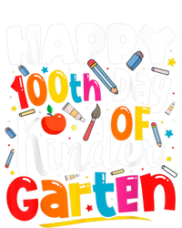 100th Day Of Kindergarten Teachers 100 Days Of School Cool Gift T-Shirt