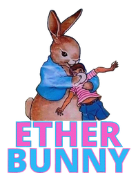 Ether Bunny Easter T-Shirt