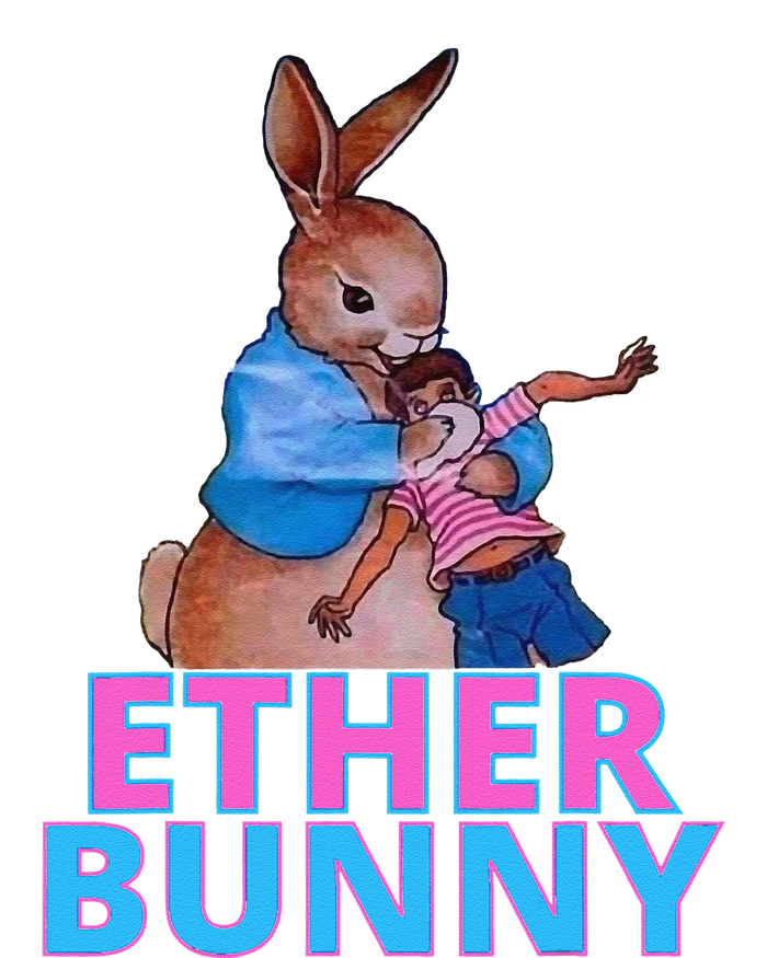 Ether Bunny Easter T-Shirt