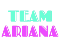 Cheer For Ariana, Show Support Be On Team Ariana | 90s Style T-Shirt