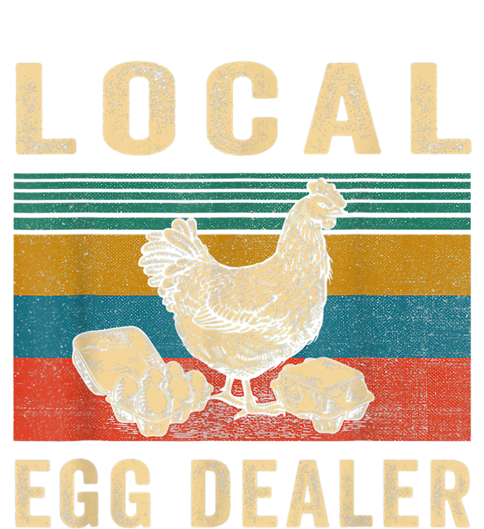 Local Egg Dealers Chicken Funny Local Egg Dealers Chicken Women's Flannel Pajama Set