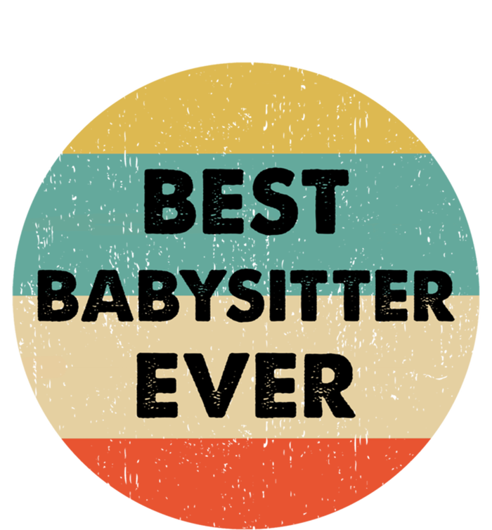 Best Sitter Ever Funny Gift T-Shirt