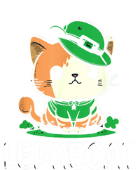 St Patricks Day Parade Leprecat Funny Irish Cat T-Shirt