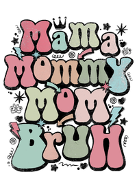 Mama Mommy Mom Bruh Mother's Day For Mom Mommy Tank Top