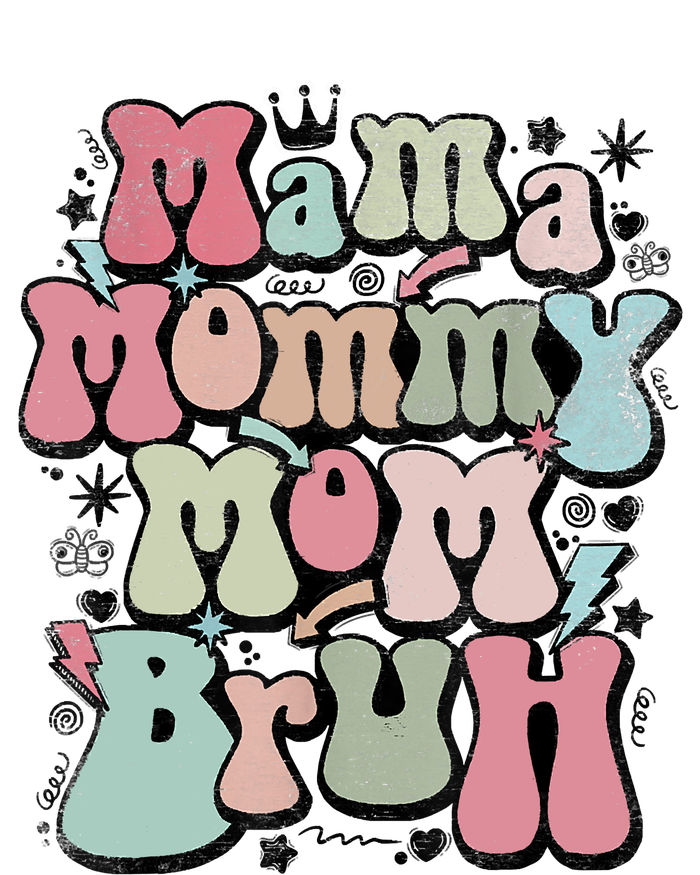 Mama Mommy Mom Bruh Mother's Day For Mom Mommy Tank Top