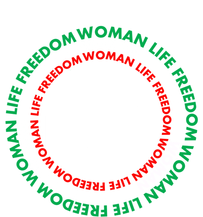 Wo Life Freedom Iran Unity For Iran Gift Premium T-Shirt