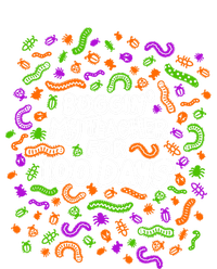 Buggin' My Teacher For 100 Days Of School Brighter Gift Full Zip Hoodie