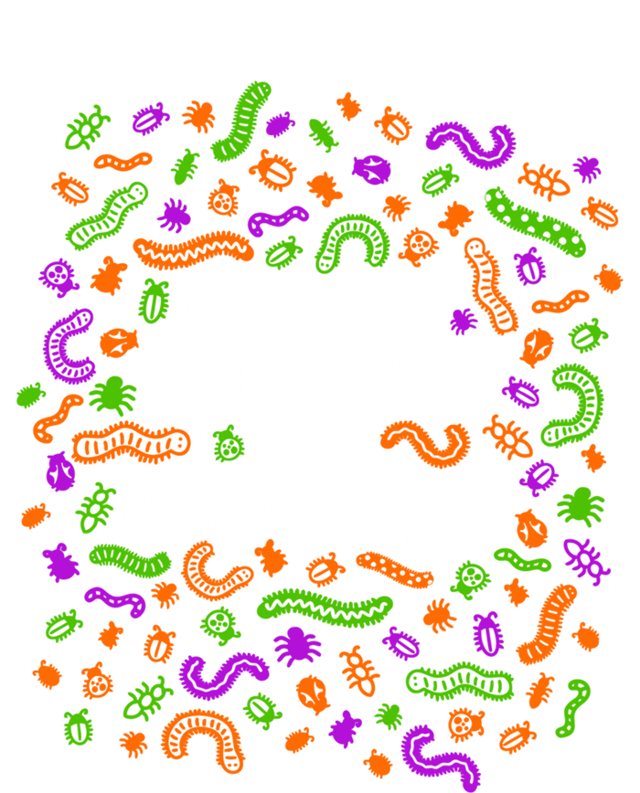 Buggin' My Teacher For 100 Days Of School Brighter Gift Full Zip Hoodie