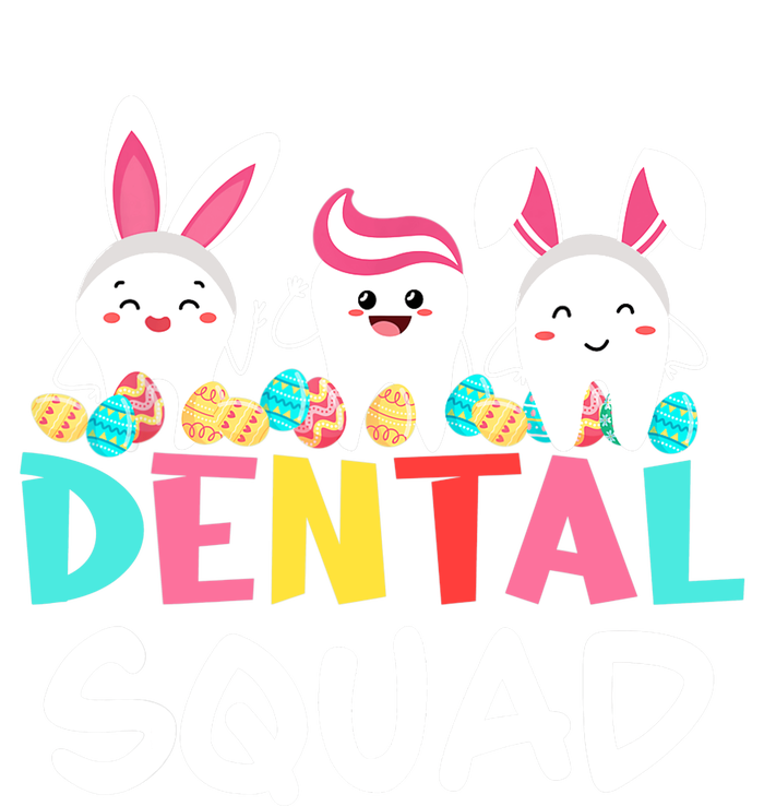 Tooth Bunny Easter Day Dentist Dental Hygienist Assistant Women's T-Shirt