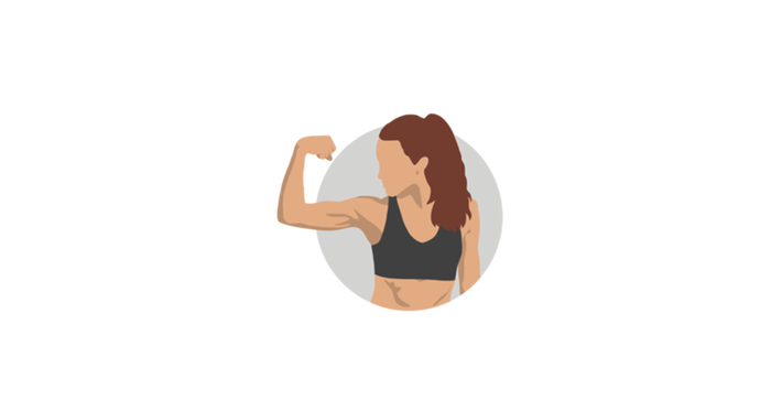 Wo's Mom Made Of Muscles Fitness Mom Strong Mom Muscle Funny Gift T-Shirt