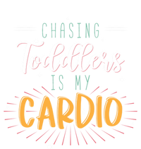 Chasing Is My Cardio Sitter Gift T-Shirt