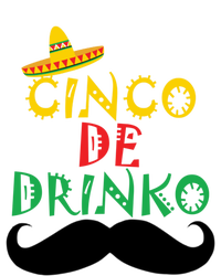 Cinco De Mayo Cinco De O Gift T-Shirt