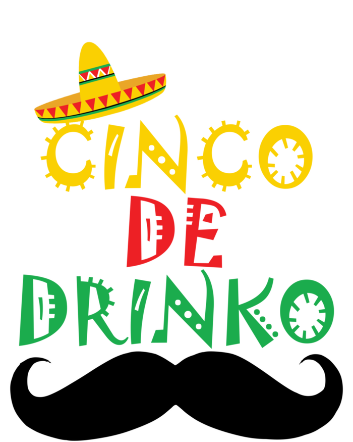 Cinco De Mayo Cinco De O Gift T-Shirt