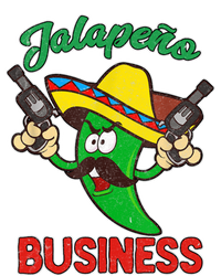 Cinco De Mayo Jalapeno Business Funny Cinco De Mayo O Gift Tank Top