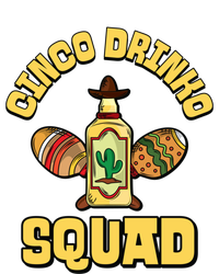 Cinco O Squad Cinco De Mayo Mexican Mexico Funny Gift T-Shirt