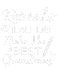 Retired Teacher Ladies Long Sleeve Shirt