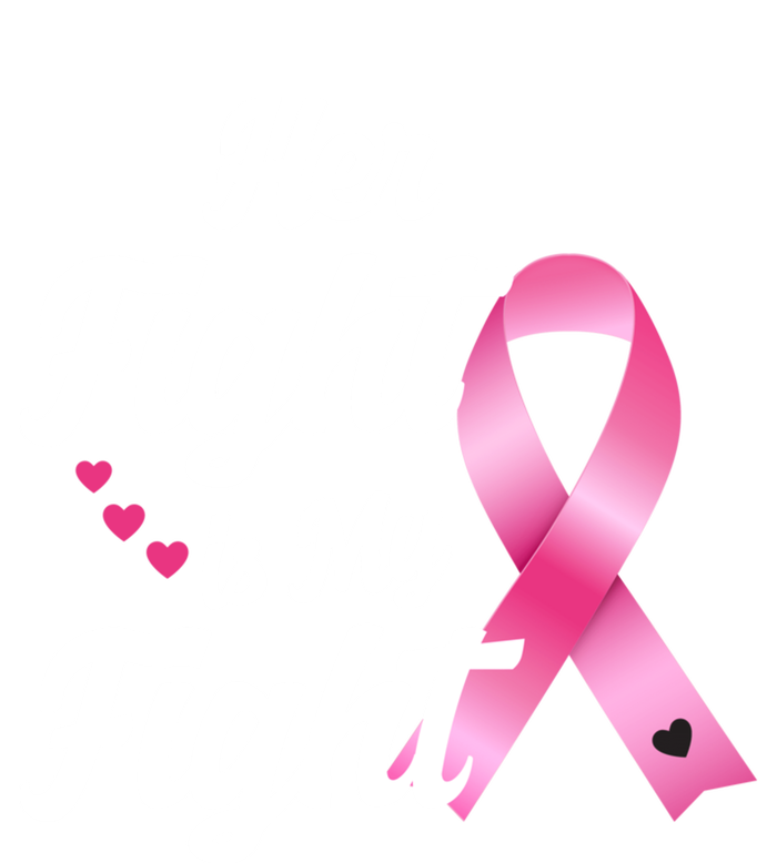 Pink Breast Cancer Awareness  Month Her Fight Is My Fight T-Shirt