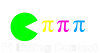 Funny Pi Day Math Science Pi Eating Contest Mix T-Shirt