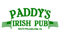 Paddy's Irish Pub Whiskey Stpatrick Day Drinking Pub 25L Jumbo Tote