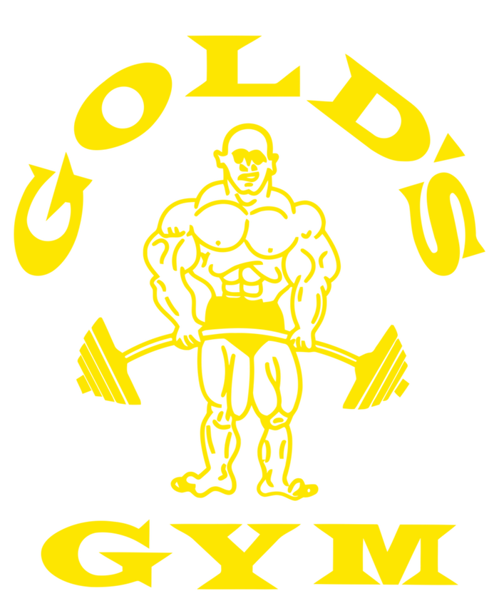 Gold's Gym Logo T-Shirt