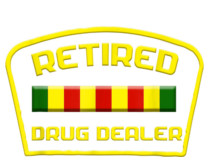 Retired Drug Dealer Funny Recovery  T-Shirt