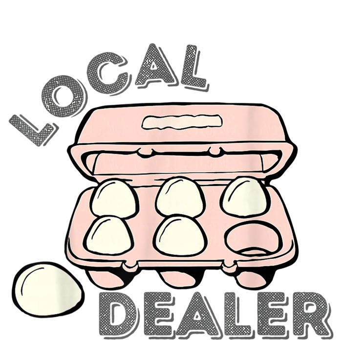 Local Dealer Egg Dealer Funny Eggs  Wo 16 in Basic Backpack