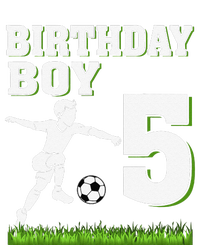 5 Year Old Soccer 5th Birthday Party Theme Mousepad