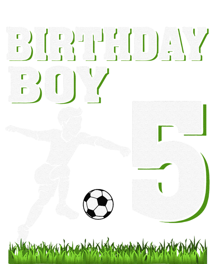 5 Year Old Soccer 5th Birthday Party Theme Mousepad