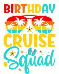 Birthday Cruise Squad Cruising Vacation Funny Crew Mousepad