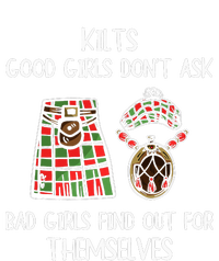 Kilts Good  Don’T Ask Bad  Find Out For Themselves Softstyle Adult Sport Polo