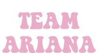 Team Ariana Tie-Dye T-Shirt