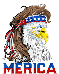 Merica Patriotic USA Eagle Of Freedom 4th Of July PosiCharge Competitor Tank