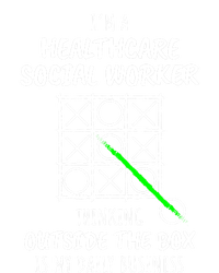 Funny Healthcare Social Worker Gift T-Shirt