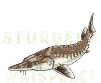 Distressed Sturgeon Whisperer Beluga Fish Funny Gift Kids Long Sleeve Shirt