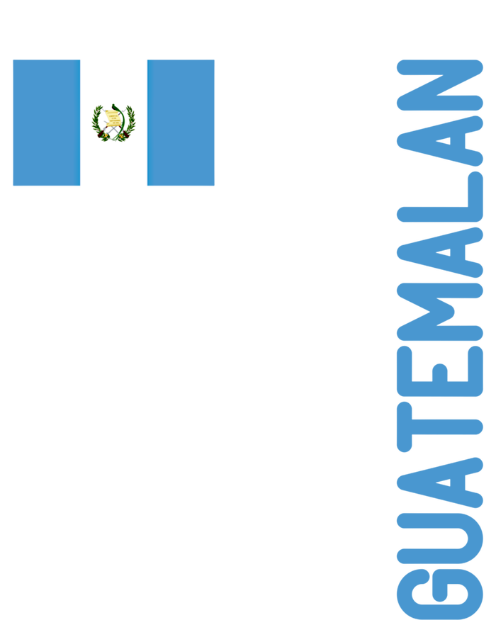 Guatemalan Flag And Guatemala Roots Gift Tall Hoodie