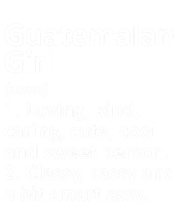 Guatemalan Guatemala Gift Funny Country Roots Descent Meaningful Gift T-Shirt