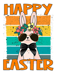 Happy Easter Bunny Retro Rabbit Clothes Easter Day Cute Great Gift T-Shirt