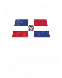 Dominican Republic Flag Souvenirs For Dominicans And Gift 16 in Basic Backpack