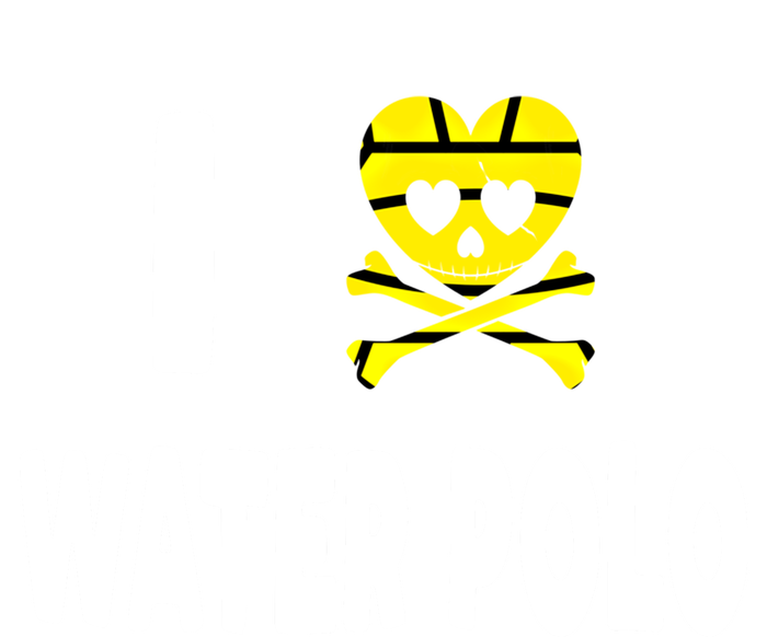 I Love Water Polo Gift Idea For Players Fans And Lovers Gift Kids Sweatshirt