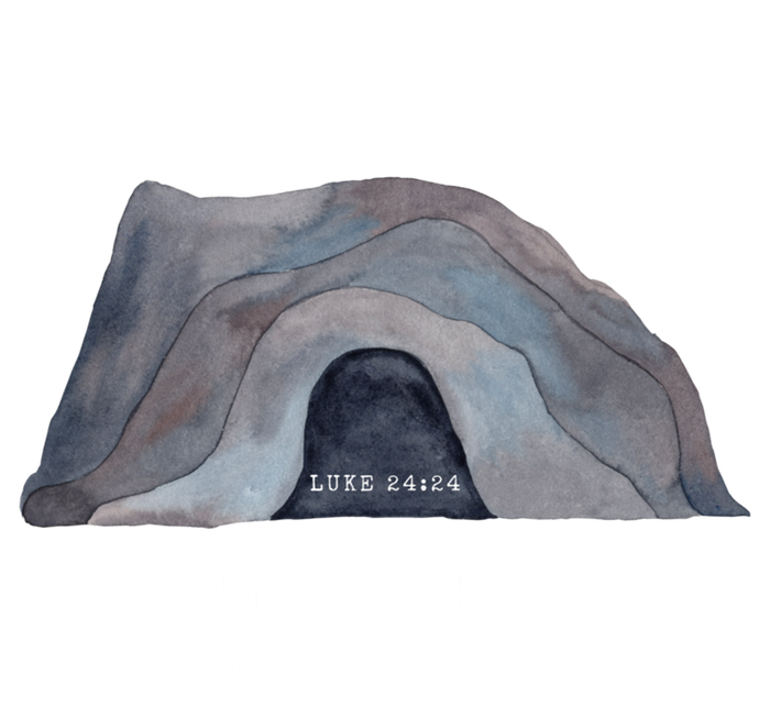 Easter Christian He Is Risen Spoiler Alert The Tomb Is Empty Gift Tie-Dye Long Sleeve Shirt