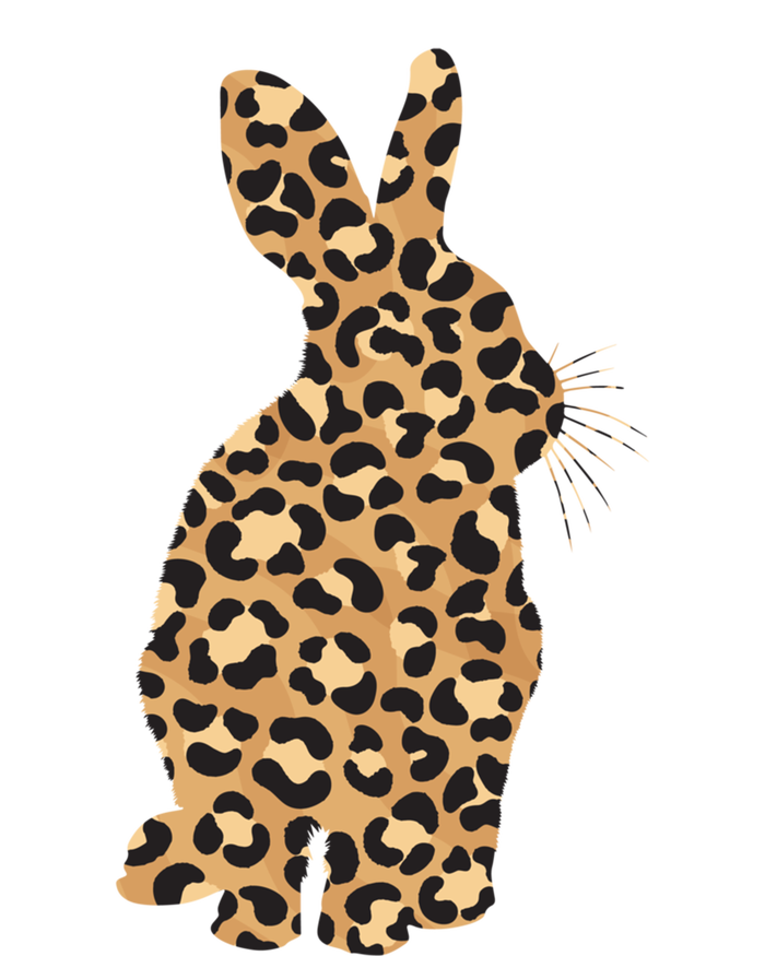 Easter Day Tee Easter Leopard Bunny Rabbit Palm Sunday Gift Sustainable Beanie