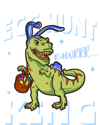 Easter Egg Hunt King Dinosaur Bunny With Ears Gift T-Shirt