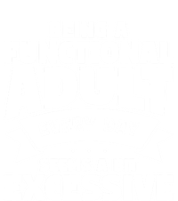 Being A Functional Adult Every Day Seems A Bit Excessive Sarcasm Quotes Hooded Wearable Blanket