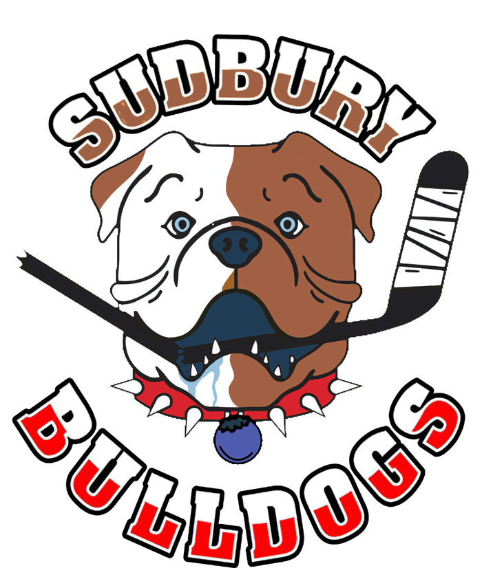 Great Design Letterkenny SHORESY 69 Sudbury Blueberry Bulldogs Adult ChromaSoft Performance T-Shirt